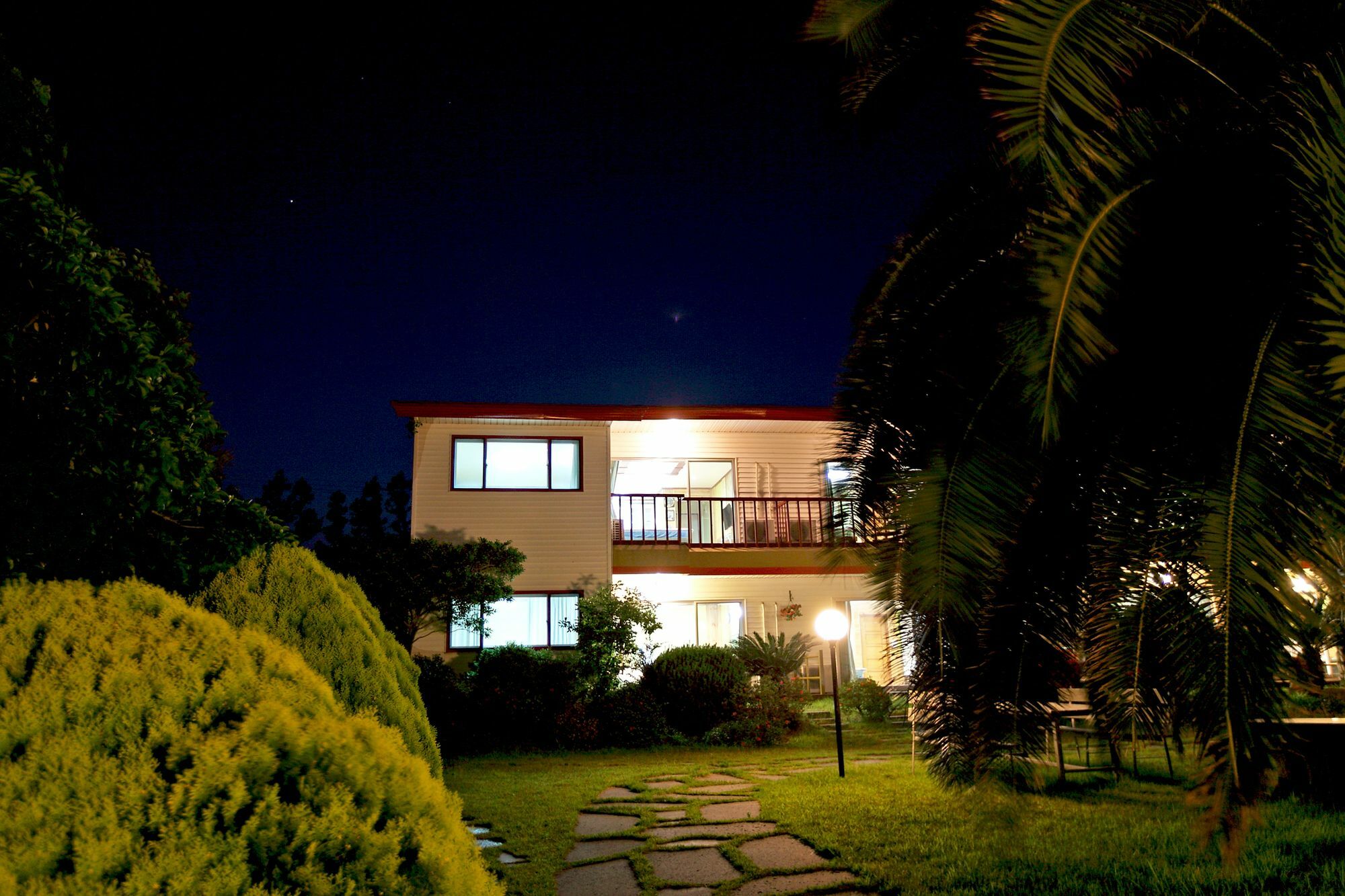 The Areumdaun Pension Hoesu-dong Exterior foto